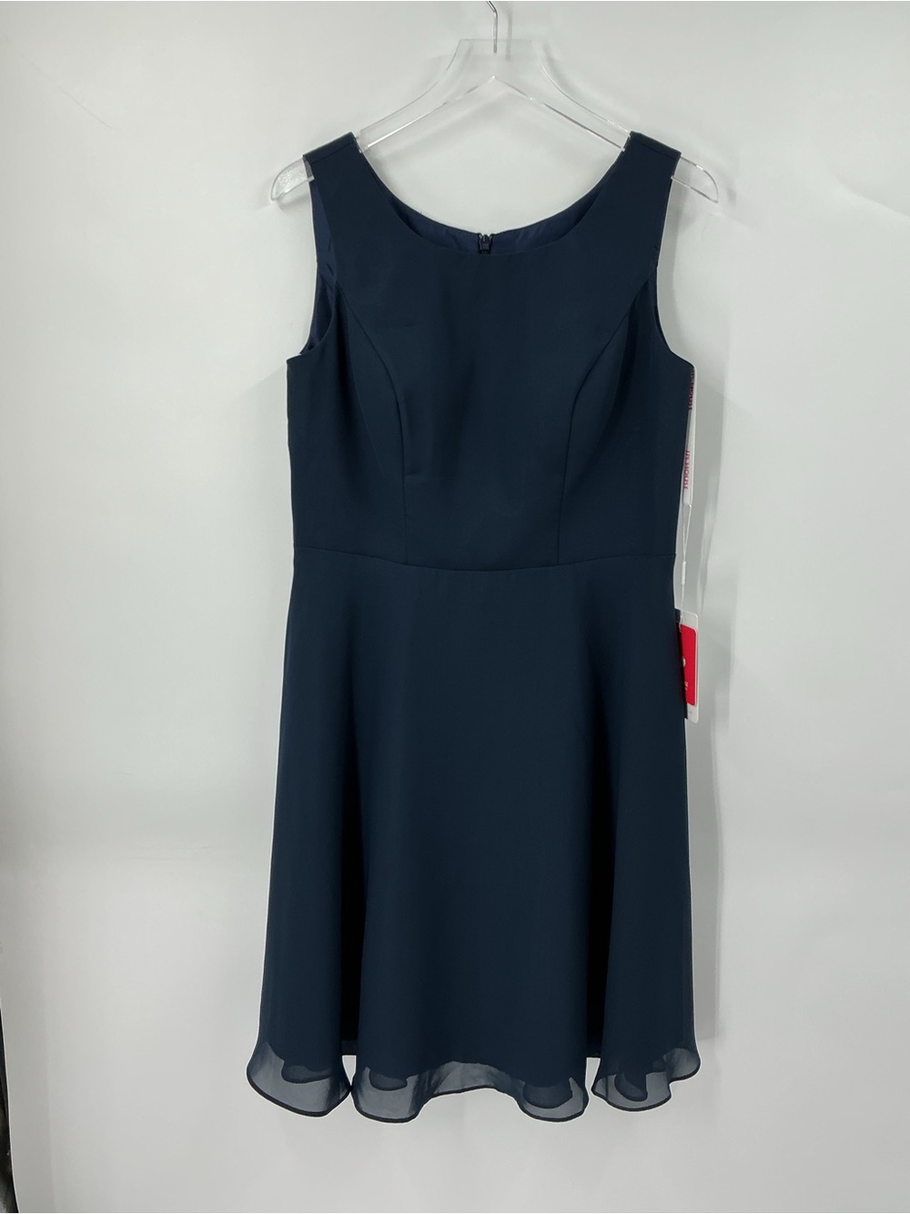 JJ’s House Dark Navy Sleeveless Dress